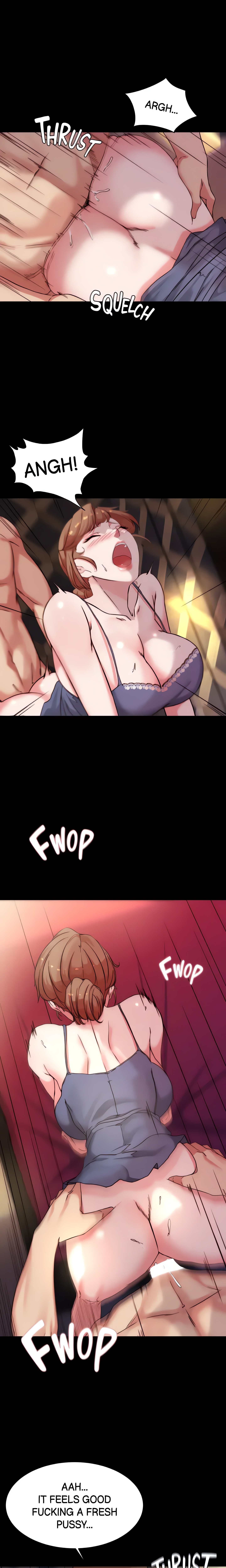 Panty Note Chapter 98 - Page 5