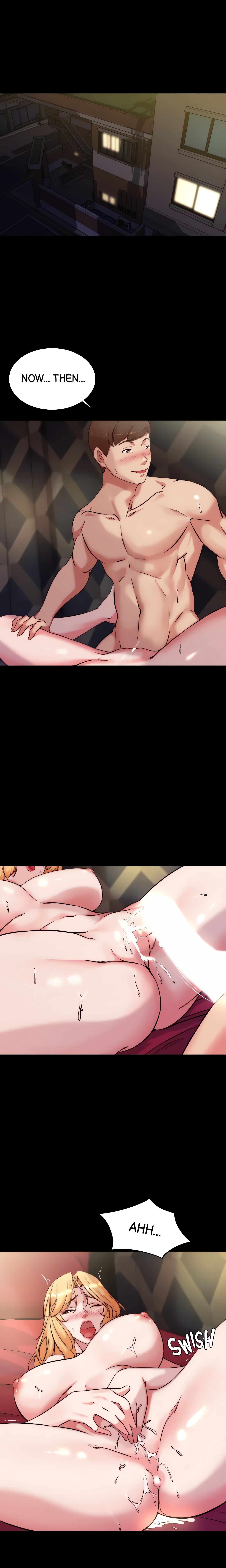 Panty Note Chapter 99 - Page 3