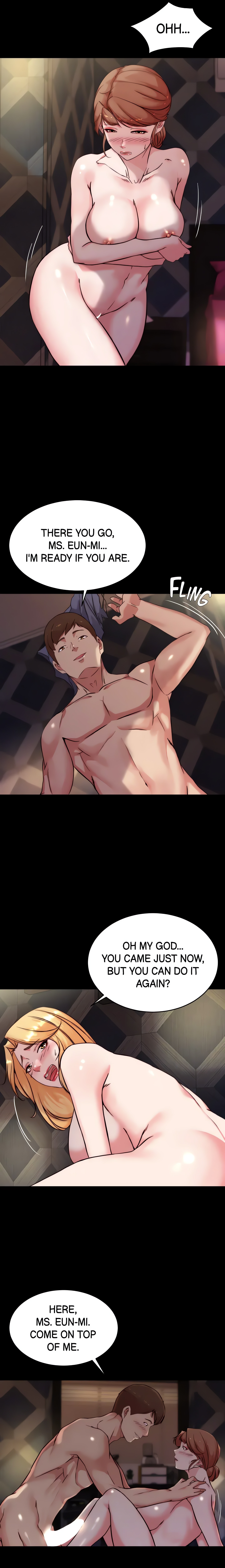 Panty Note Chapter 99 - Page 5