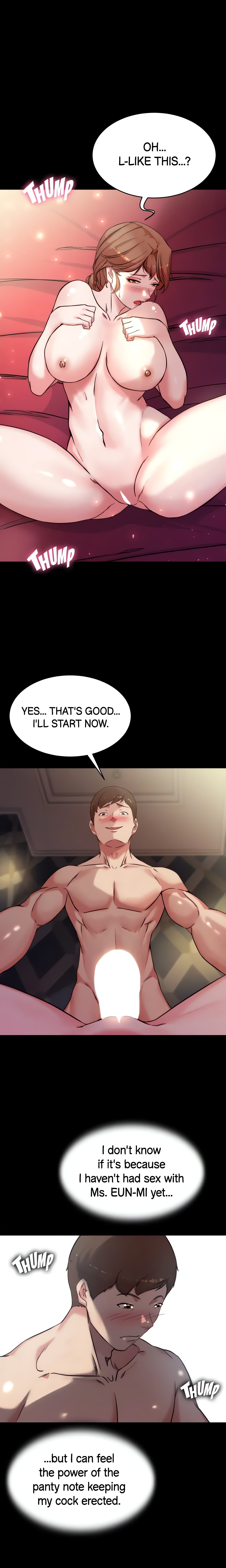 Panty Note Chapter 99 - Page 6