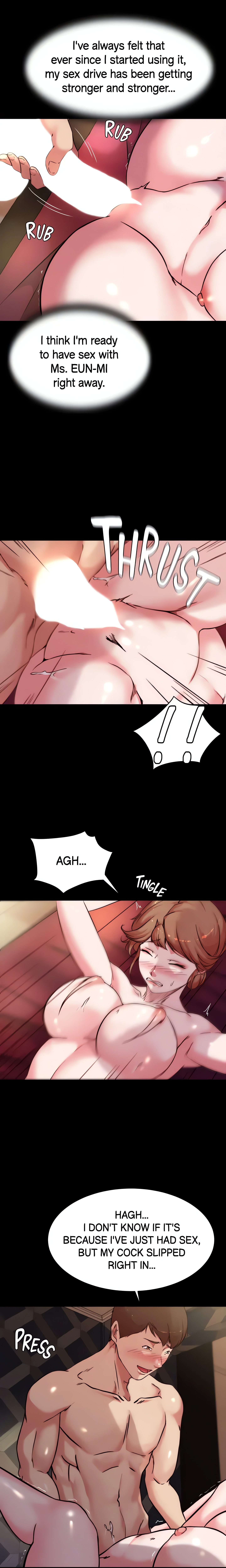 Panty Note Chapter 99 - Page 7