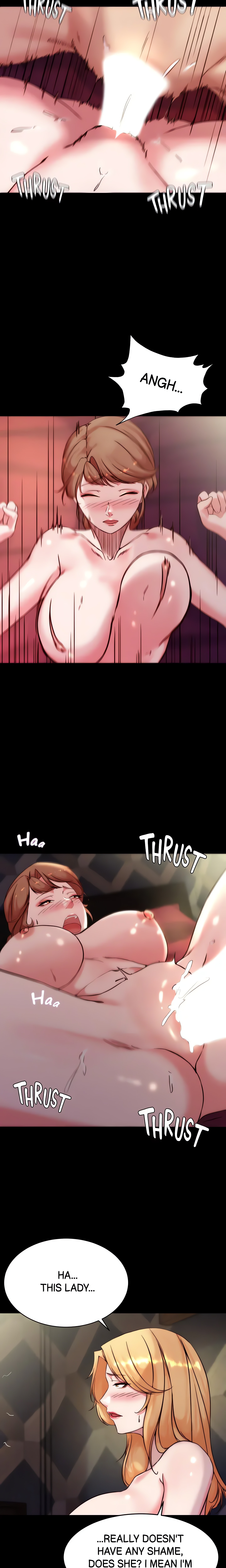 Panty Note Chapter 99 - Page 9