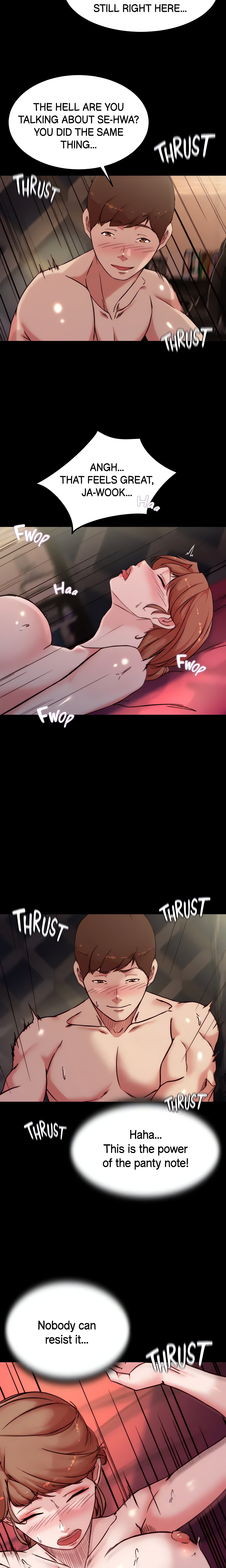 Panty Note Chapter 99 - Page 10