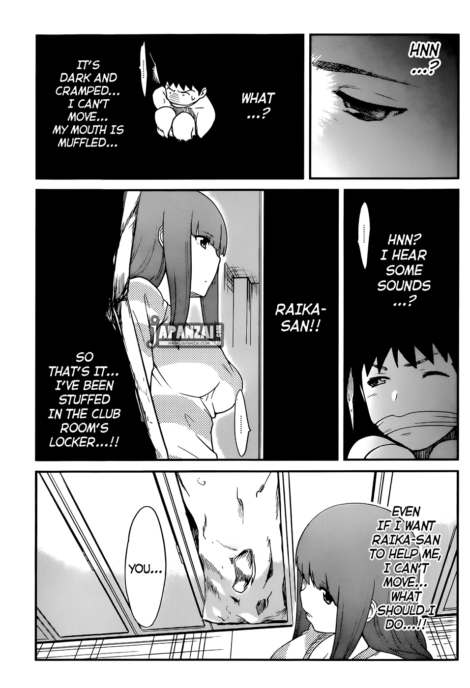 Papa no Iukoto wo Kikinasai! – Rojou Kansatsu Kenkyuu Nisshi Chapter 13 - Page 10