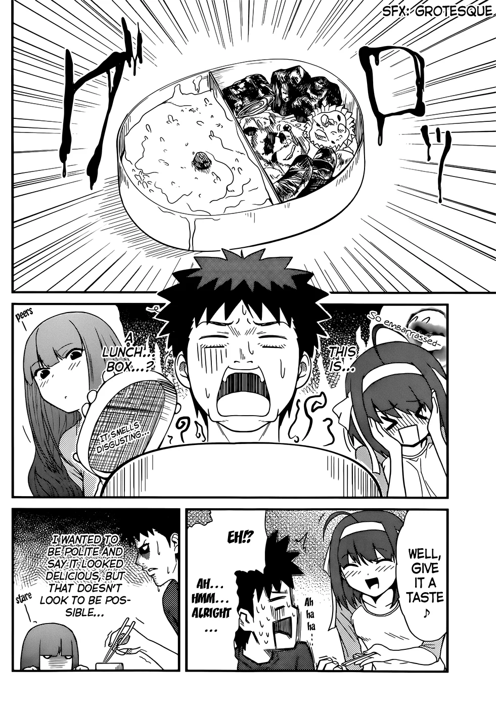 Papa no Iukoto wo Kikinasai! – Rojou Kansatsu Kenkyuu Nisshi Chapter 14 - Page 9