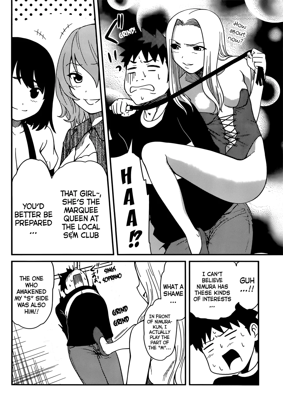 Papa no Iukoto wo Kikinasai! – Rojou Kansatsu Kenkyuu Nisshi Chapter 15 - Page 11