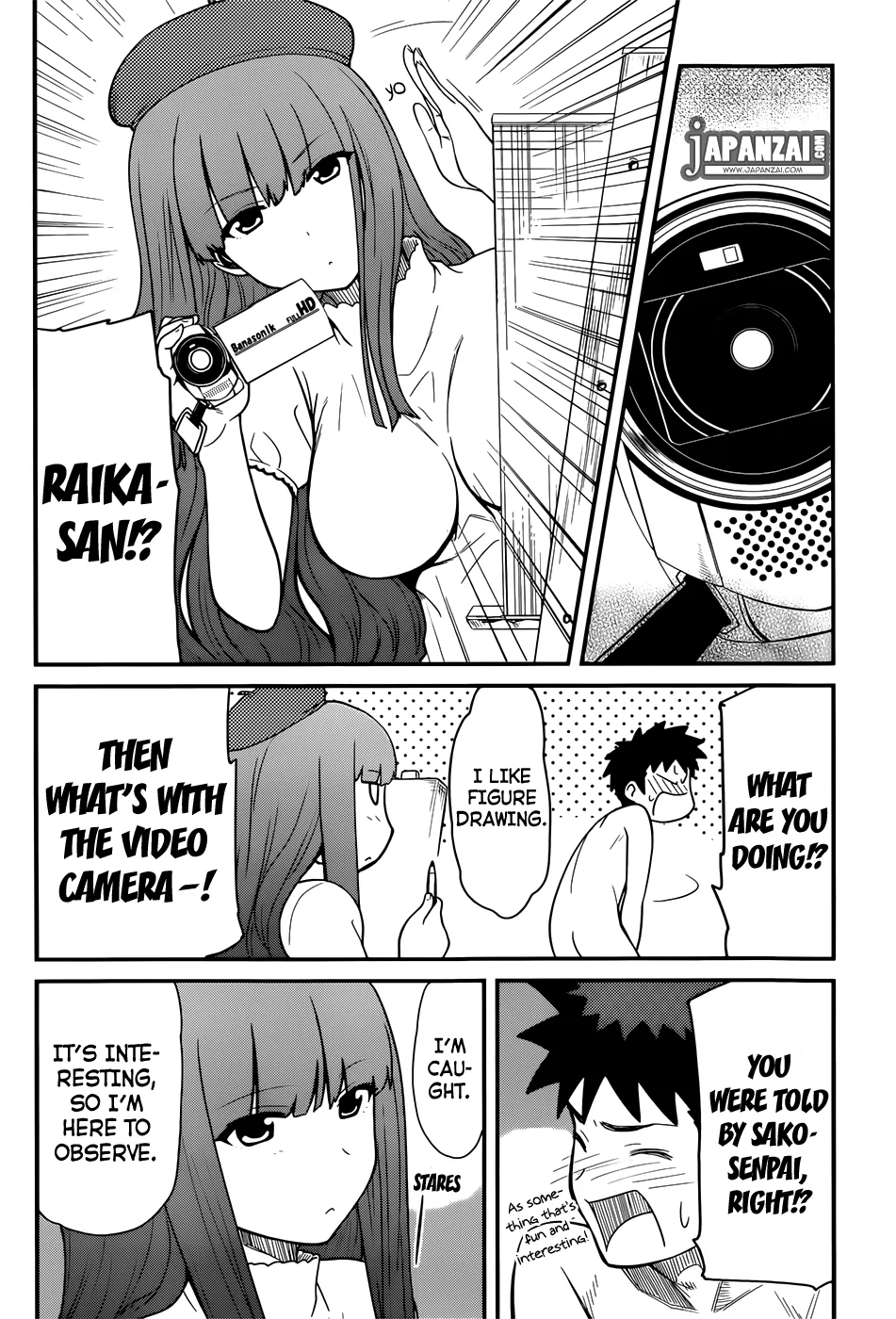 Papa no Iukoto wo Kikinasai! – Rojou Kansatsu Kenkyuu Nisshi Chapter 17 - Page 11