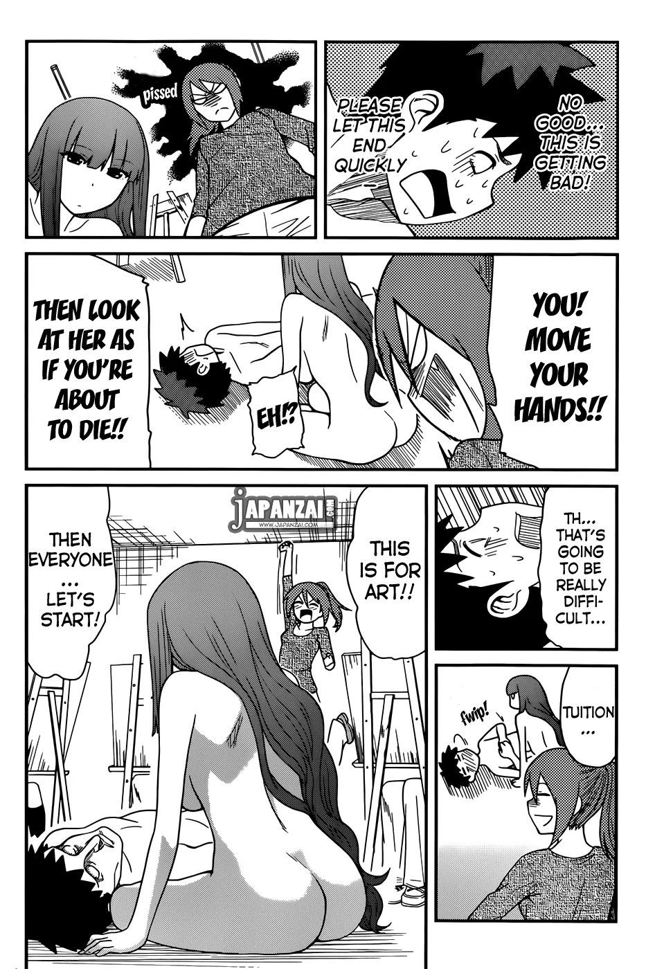 Papa no Iukoto wo Kikinasai! – Rojou Kansatsu Kenkyuu Nisshi Chapter 17 - Page 17