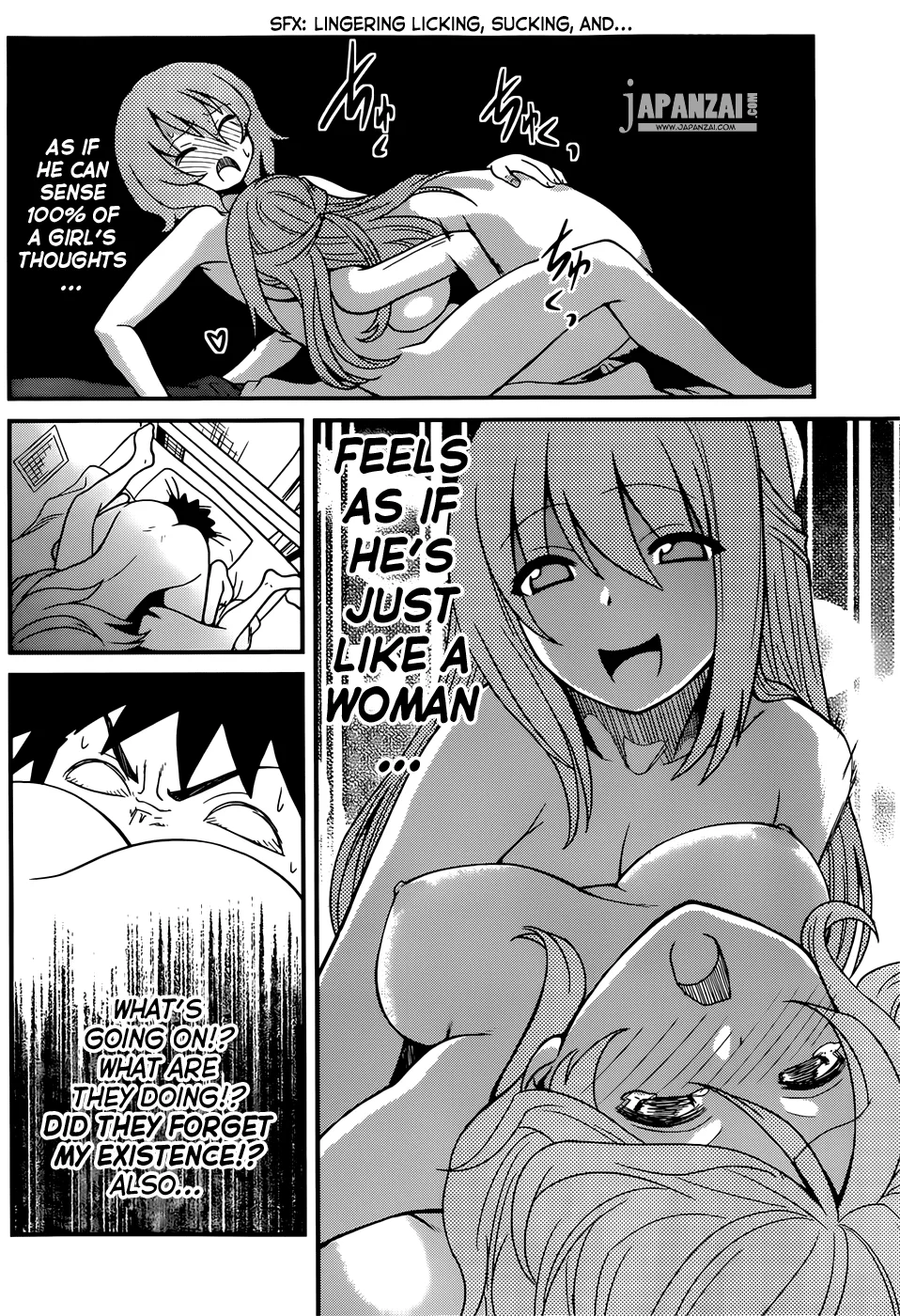 Papa no Iukoto wo Kikinasai! – Rojou Kansatsu Kenkyuu Nisshi Chapter 19 - Page 15