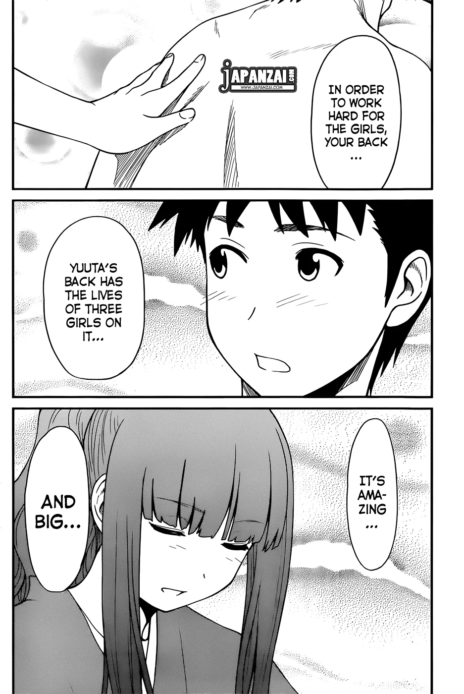 Papa no Iukoto wo Kikinasai! – Rojou Kansatsu Kenkyuu Nisshi Chapter 20 - Page 11