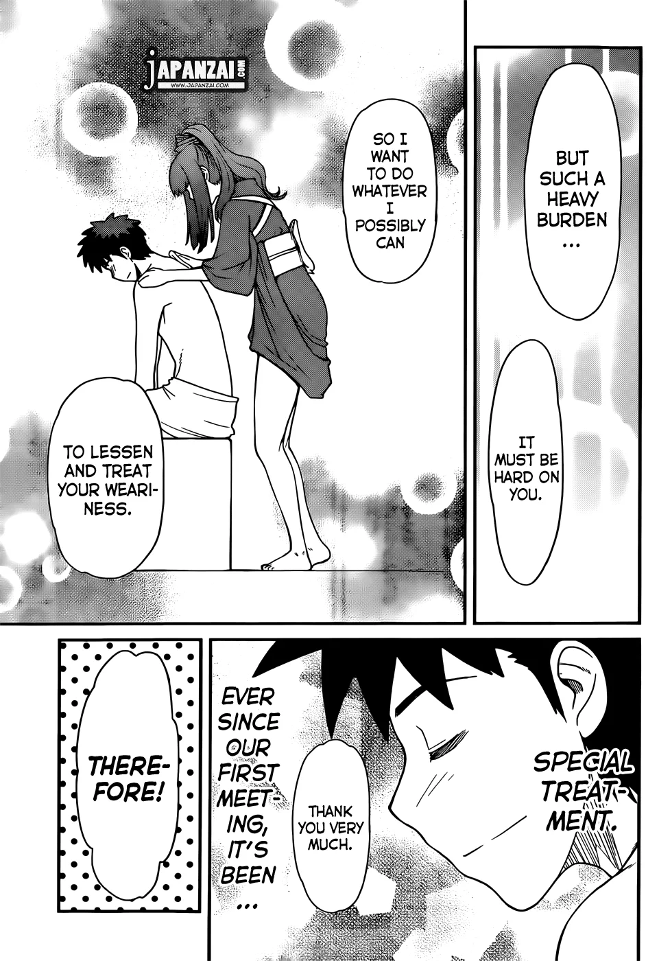 Papa no Iukoto wo Kikinasai! – Rojou Kansatsu Kenkyuu Nisshi Chapter 20 - Page 12