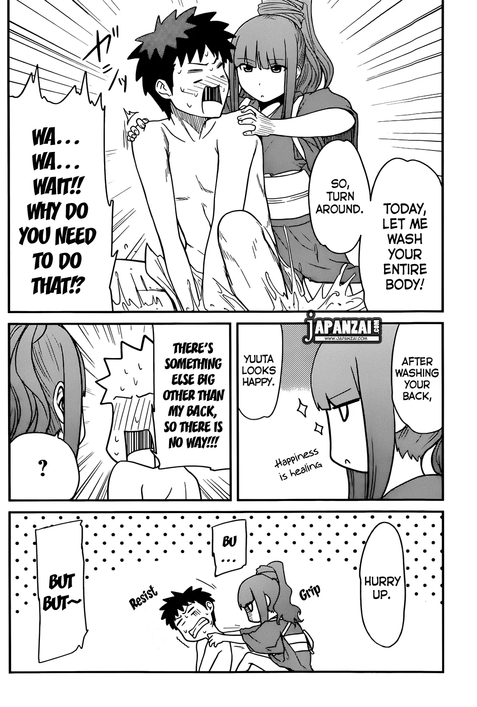 Papa no Iukoto wo Kikinasai! – Rojou Kansatsu Kenkyuu Nisshi Chapter 20 - Page 13