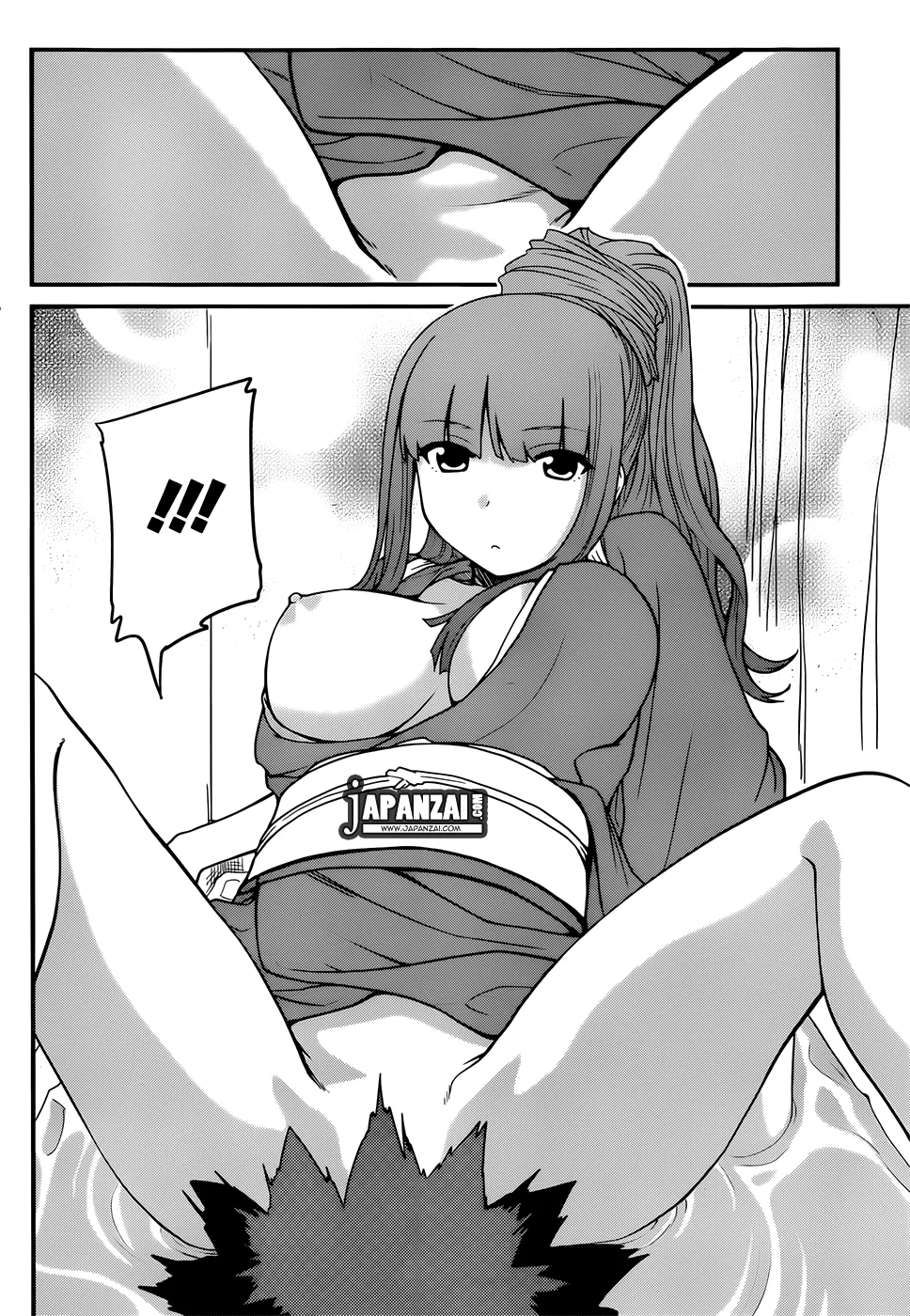 Papa no Iukoto wo Kikinasai! – Rojou Kansatsu Kenkyuu Nisshi Chapter 20 - Page 15