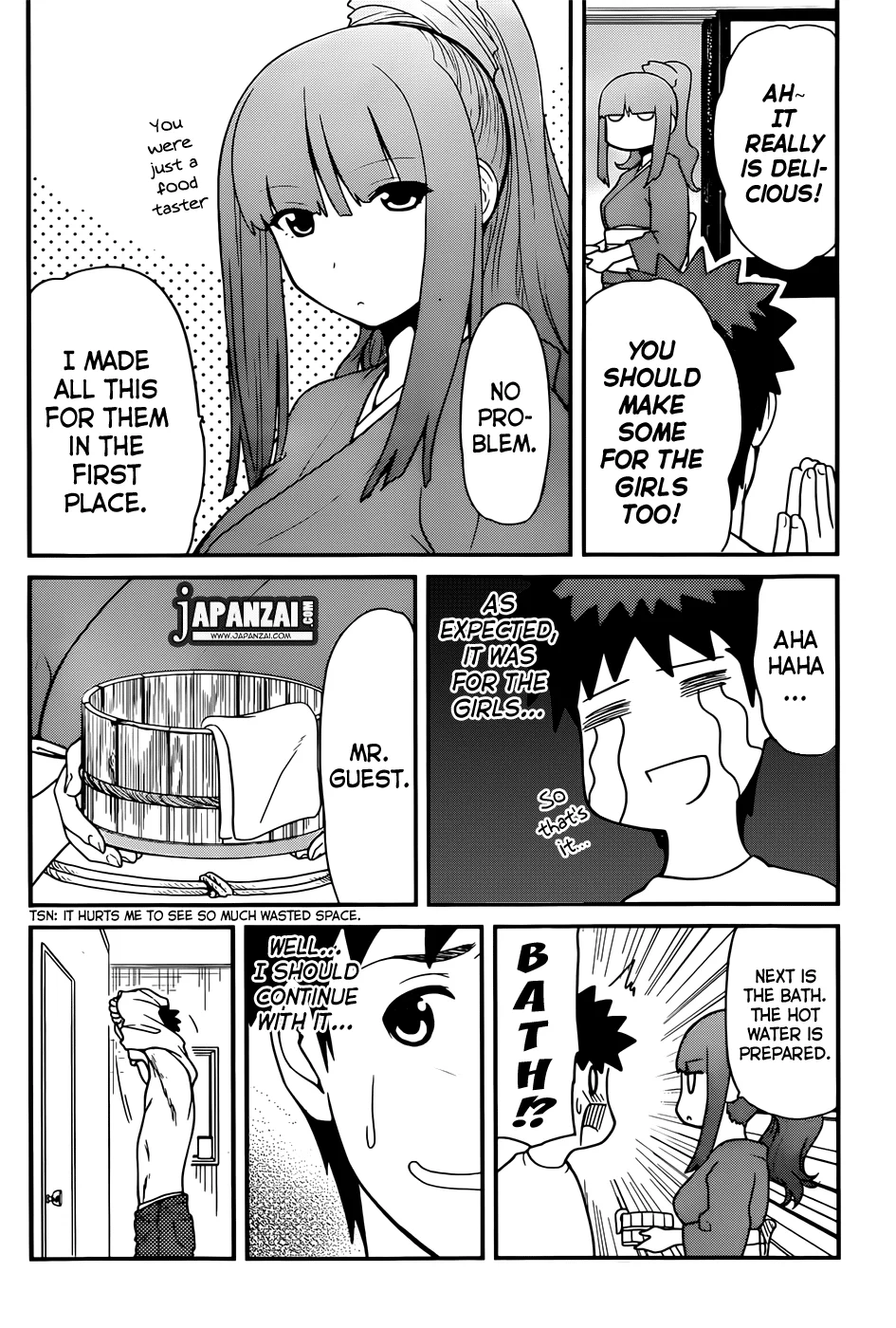 Papa no Iukoto wo Kikinasai! – Rojou Kansatsu Kenkyuu Nisshi Chapter 20 - Page 7