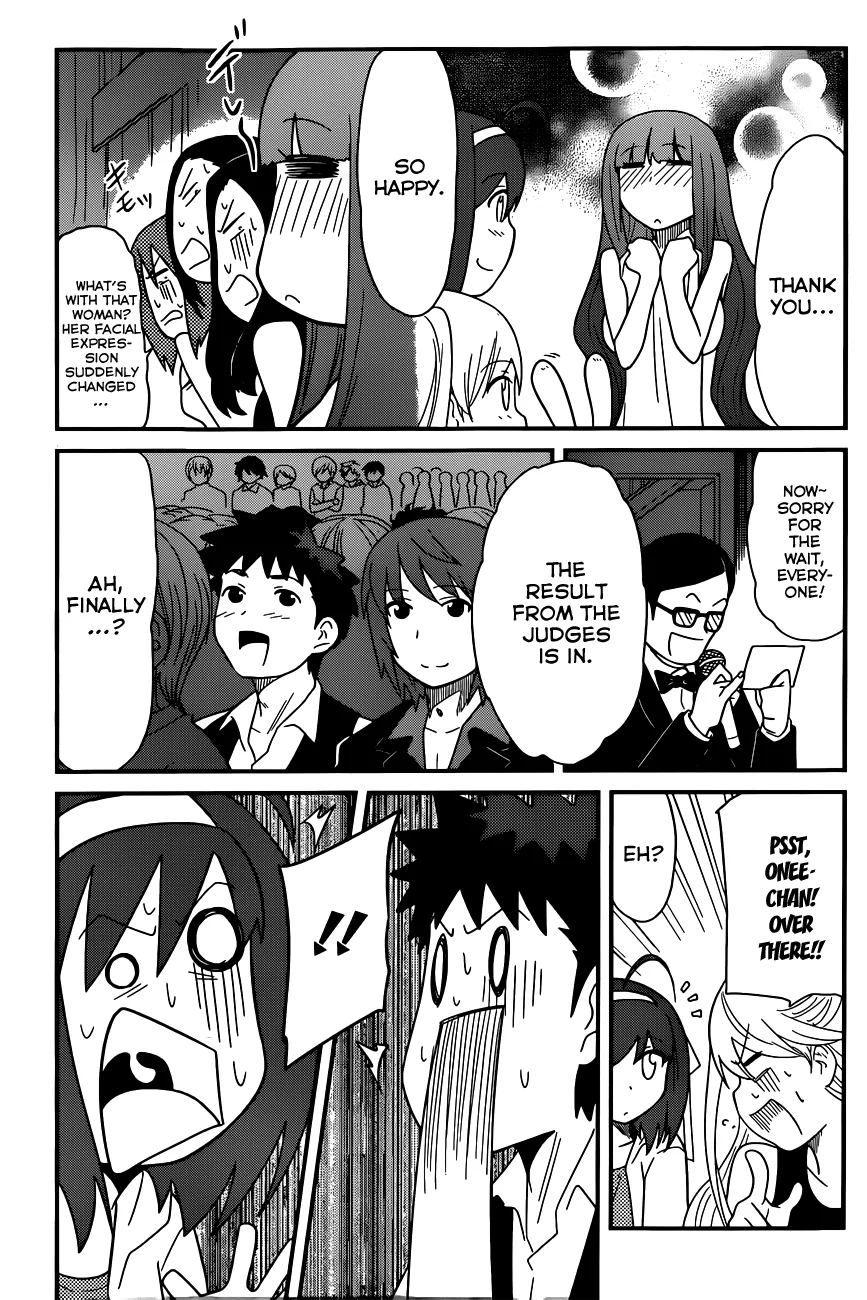 Papa no Iukoto wo Kikinasai! – Rojou Kansatsu Kenkyuu Nisshi Chapter 27 - Page 8