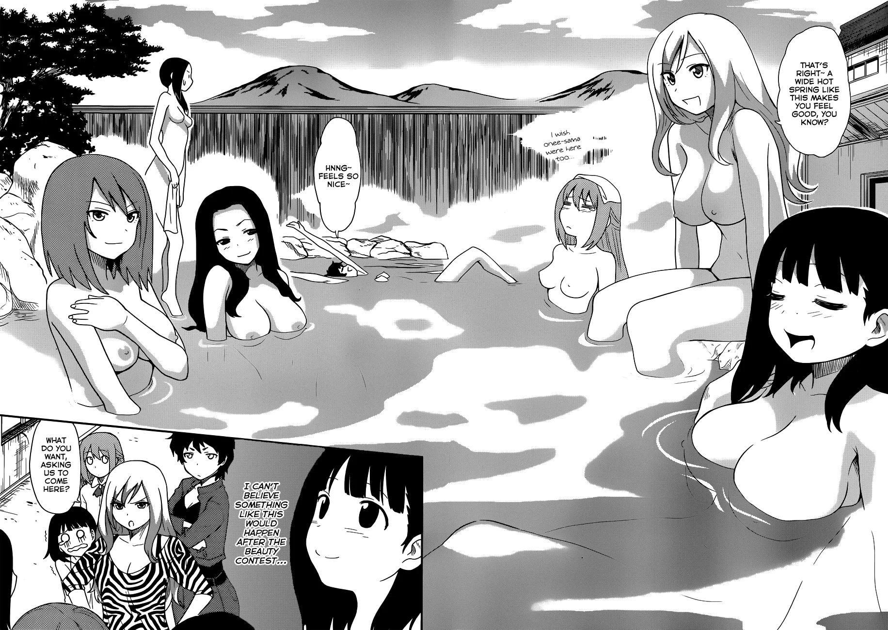 Papa no Iukoto wo Kikinasai! – Rojou Kansatsu Kenkyuu Nisshi Chapter 28 - Page 4