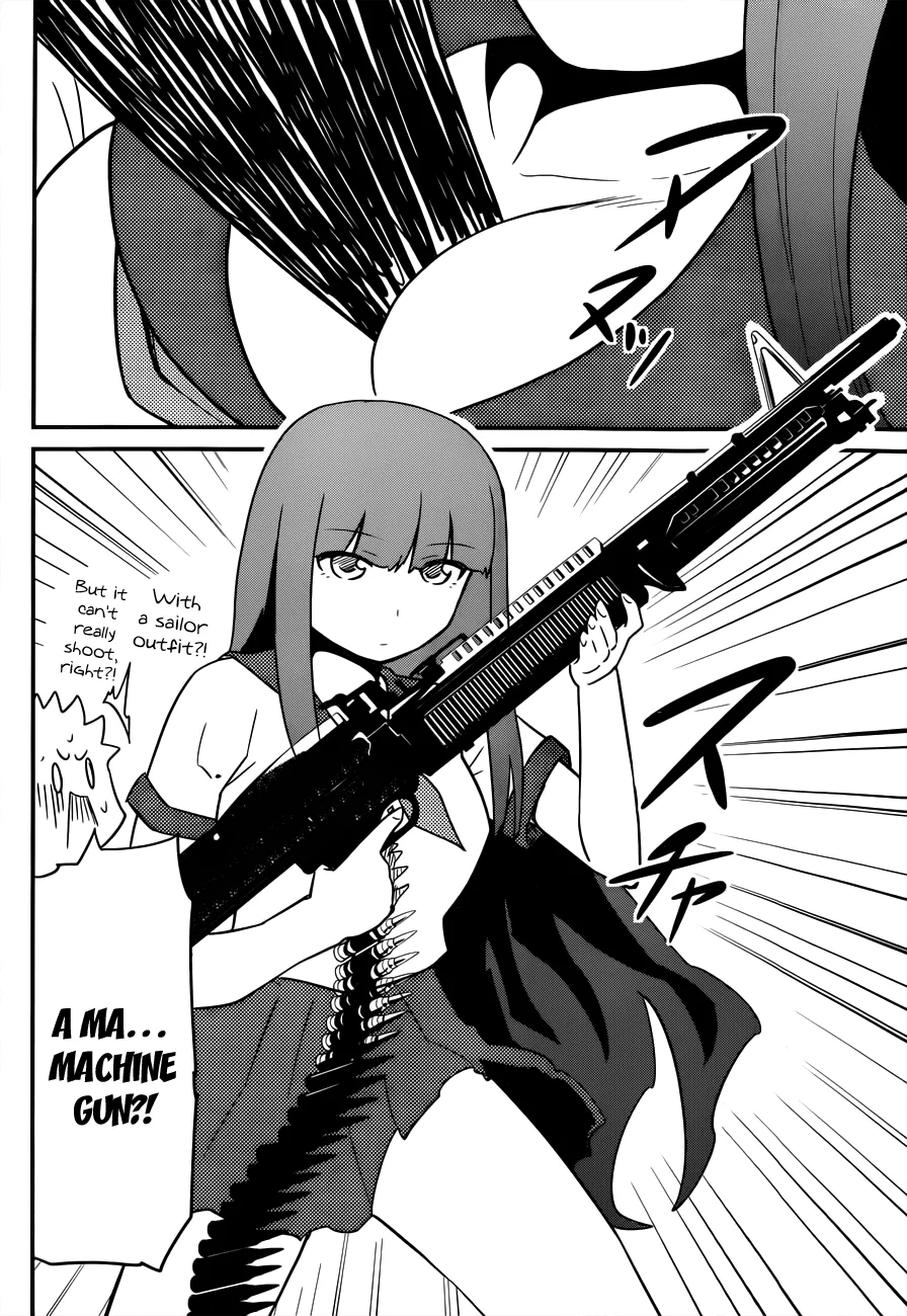 Papa no Iukoto wo Kikinasai! – Rojou Kansatsu Kenkyuu Nisshi Chapter 31 - Page 22