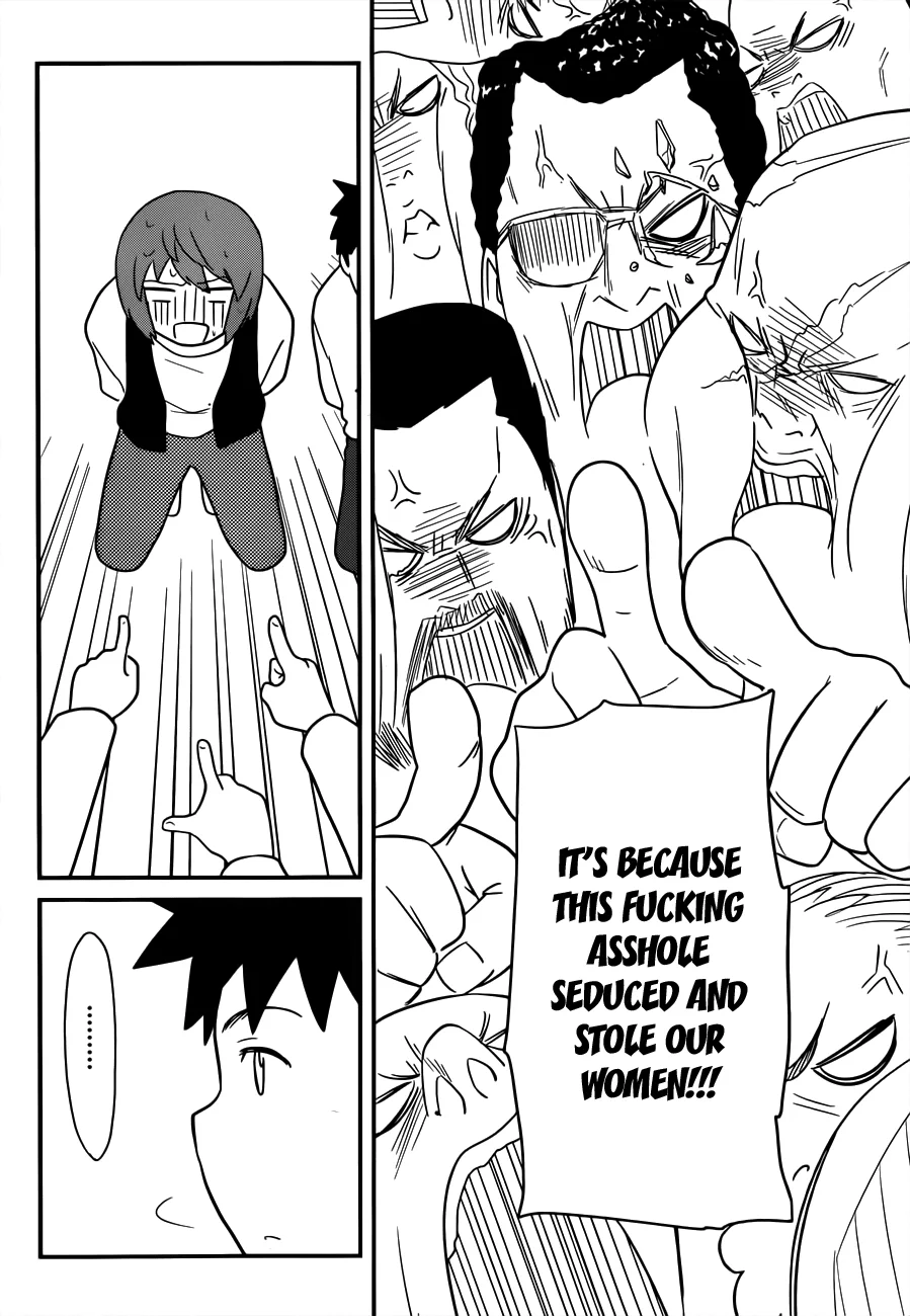 Papa no Iukoto wo Kikinasai! – Rojou Kansatsu Kenkyuu Nisshi Chapter 31 - Page 8