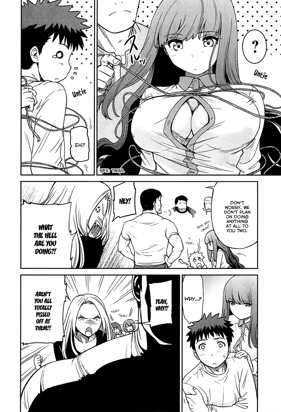 Papa no Iukoto wo Kikinasai! – Rojou Kansatsu Kenkyuu Nisshi Chapter 32 - Page 18