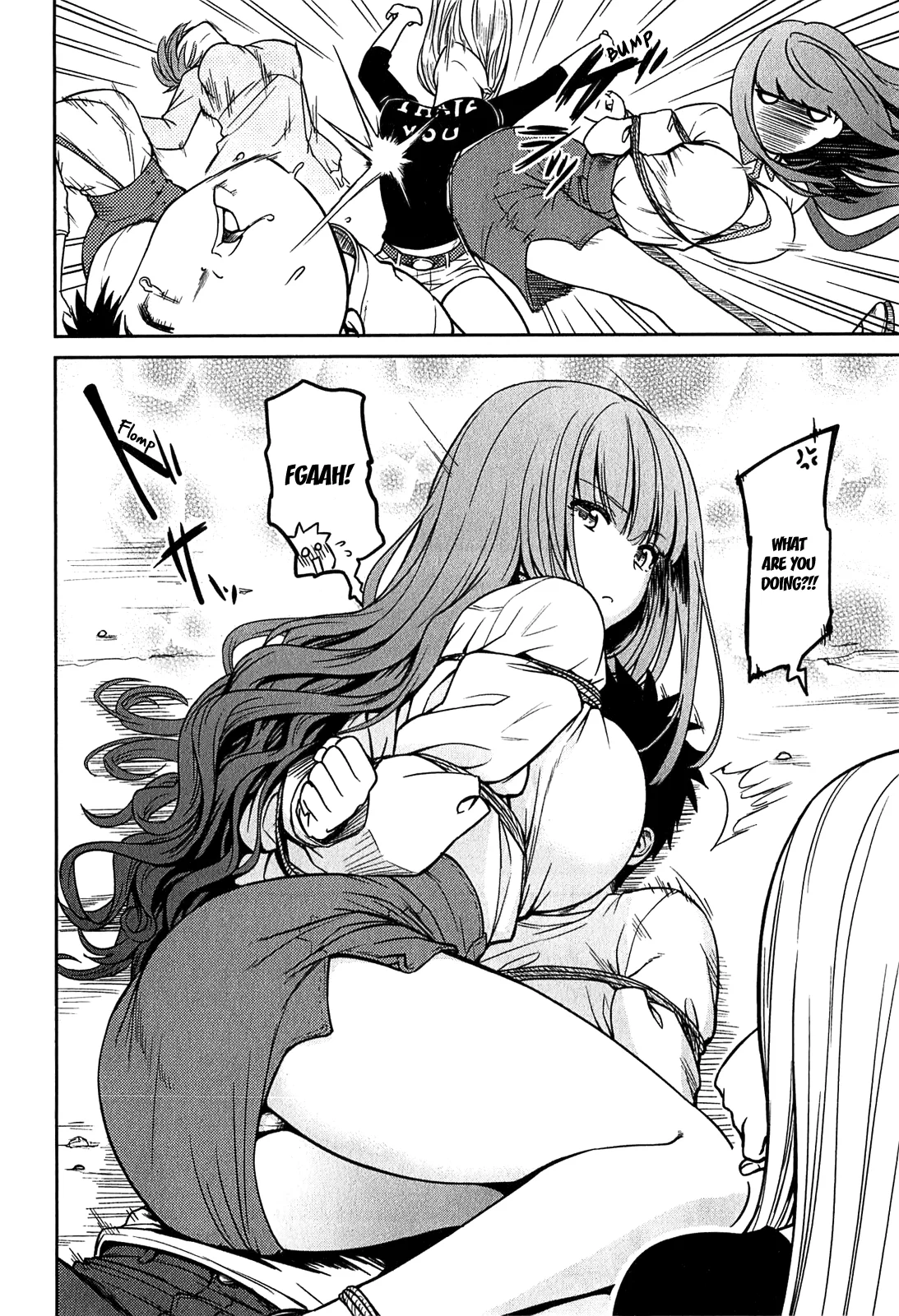 Papa no Iukoto wo Kikinasai! – Rojou Kansatsu Kenkyuu Nisshi Chapter 32 - Page 8