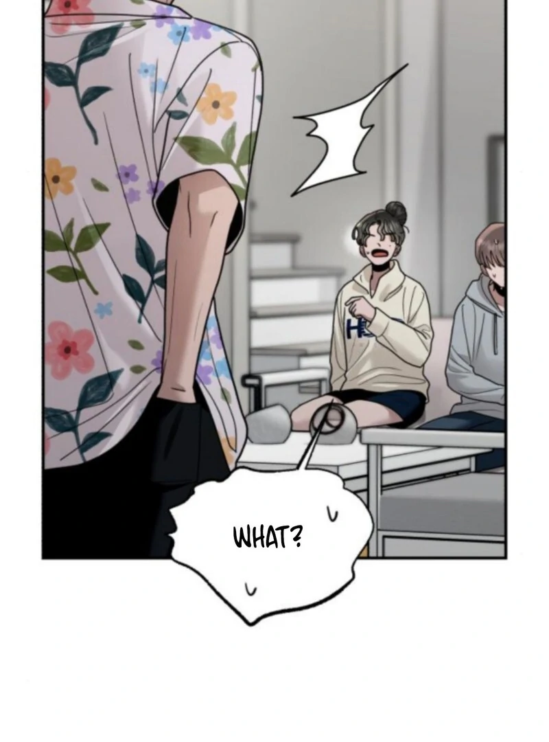 Paradise on Earth Chapter 33 - Page 20