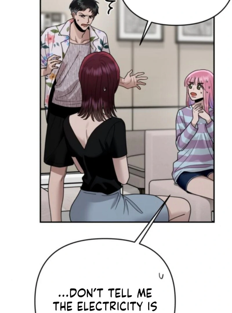 Paradise on Earth Chapter 33 - Page 9