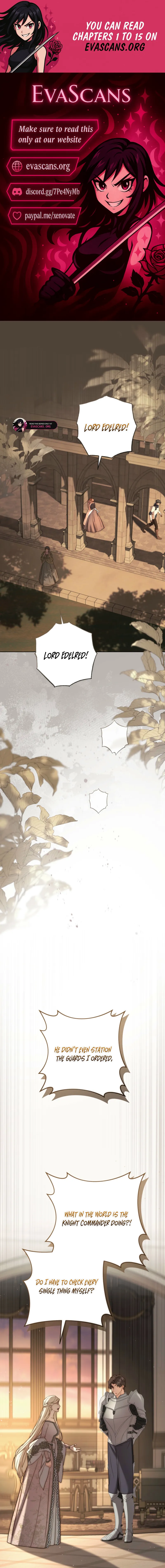 Paradisus Valentinae Chapter 12 - Page 1