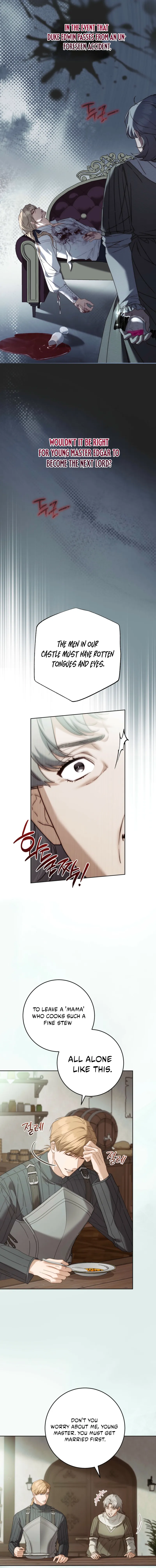 Paradisus Valentinae Chapter 12 - Page 12