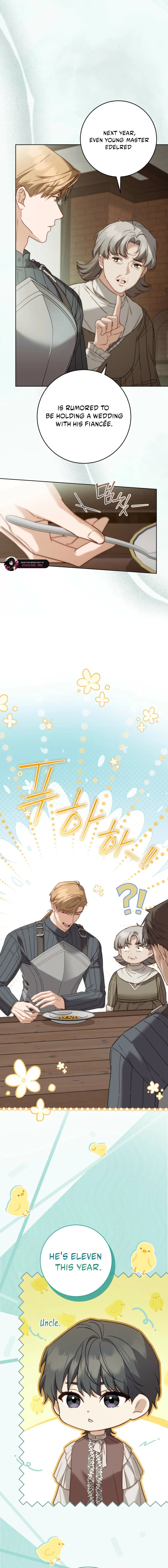 Paradisus Valentinae Chapter 12 - Page 13