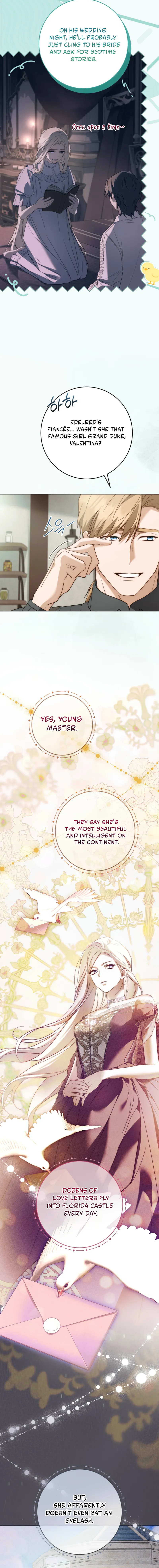 Paradisus Valentinae Chapter 12 - Page 14