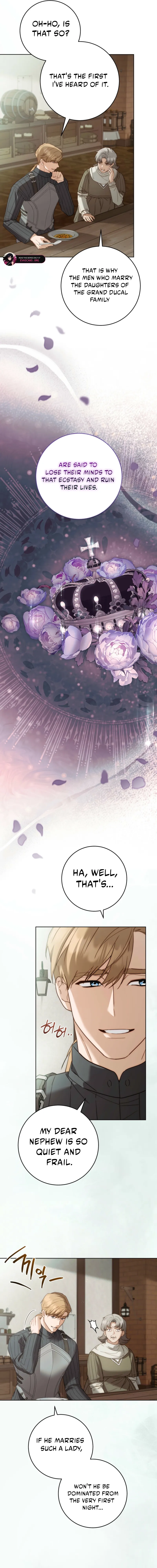 Paradisus Valentinae Chapter 12 - Page 17