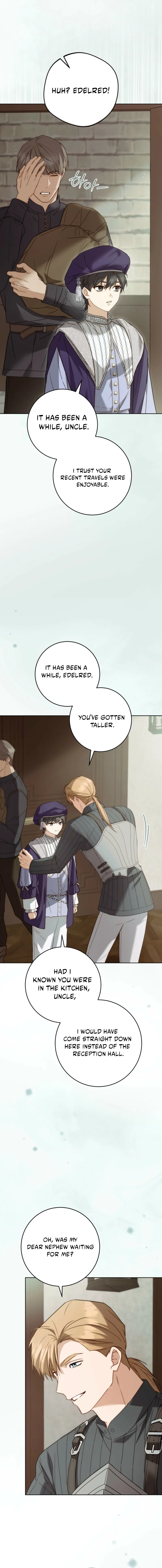 Paradisus Valentinae Chapter 12 - Page 18