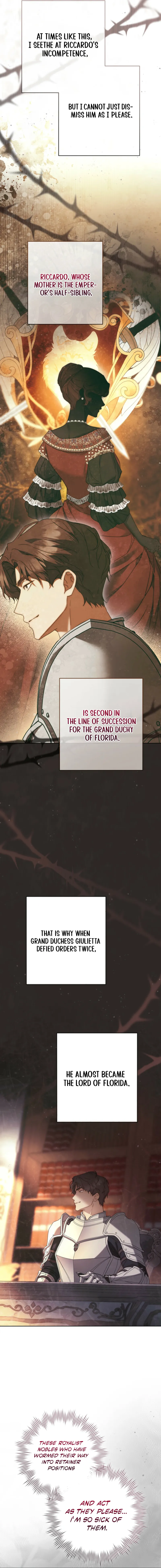 Paradisus Valentinae Chapter 12 - Page 3