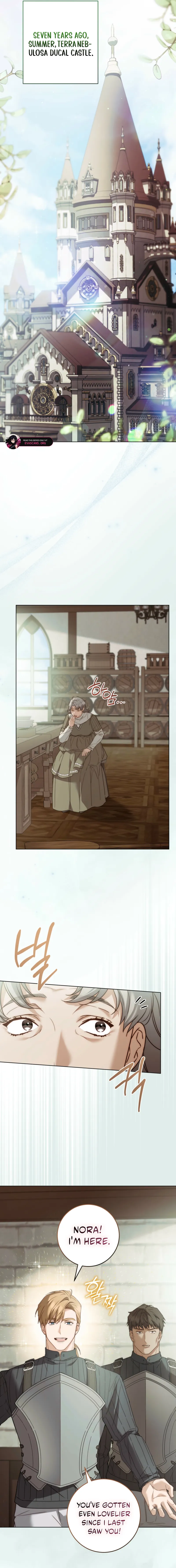 Paradisus Valentinae Chapter 12 - Page 8