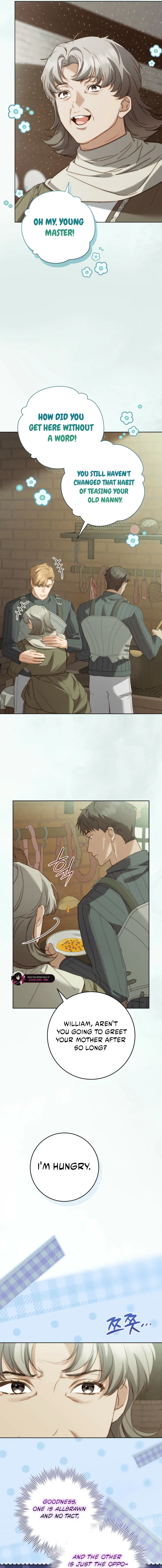 Paradisus Valentinae Chapter 12 - Page 9