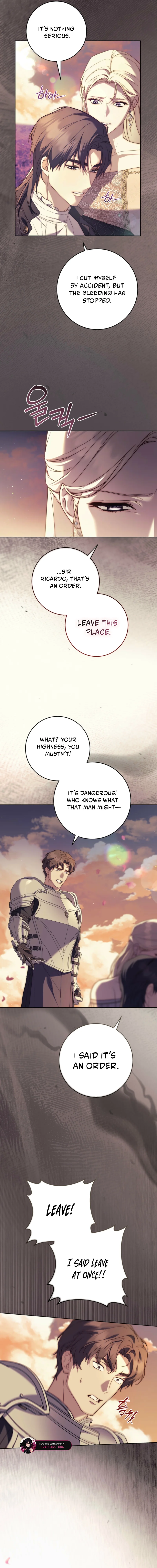 Paradisus Valentinae Chapter 13 - Page 11