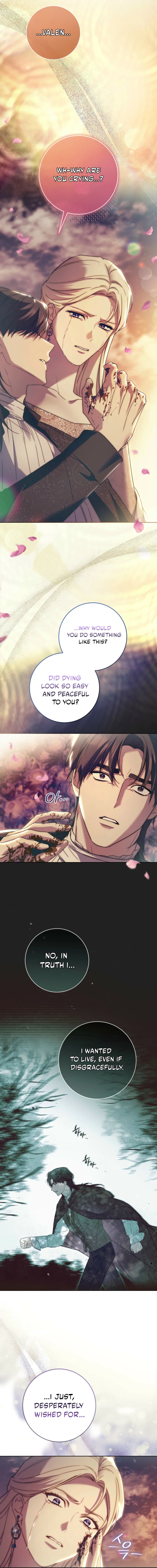 Paradisus Valentinae Chapter 13 - Page 14