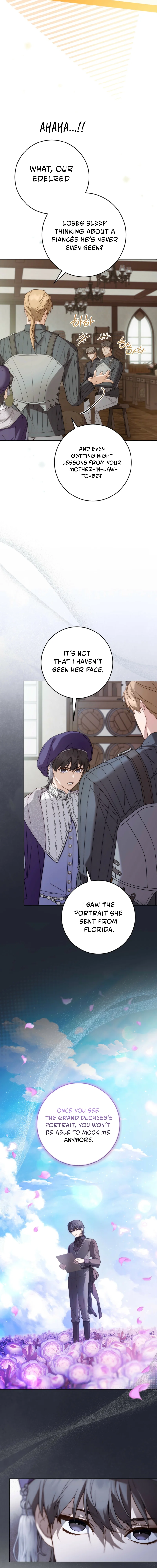 Paradisus Valentinae Chapter 13 - Page 3