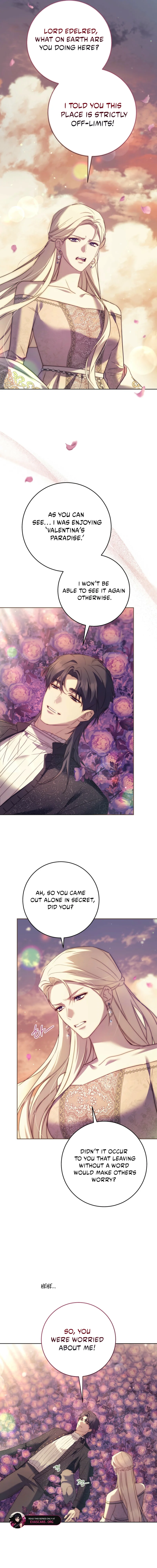 Paradisus Valentinae Chapter 13 - Page 8