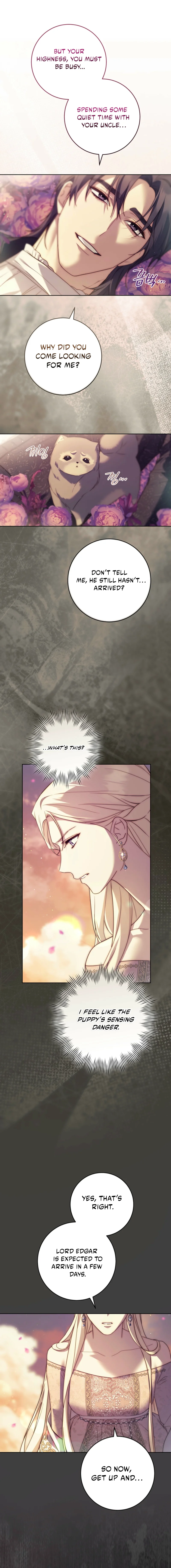 Paradisus Valentinae Chapter 13 - Page 9