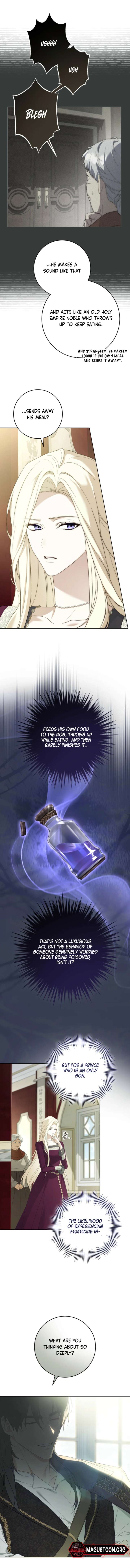 Paradisus Valentinae Chapter 4 - Page 8