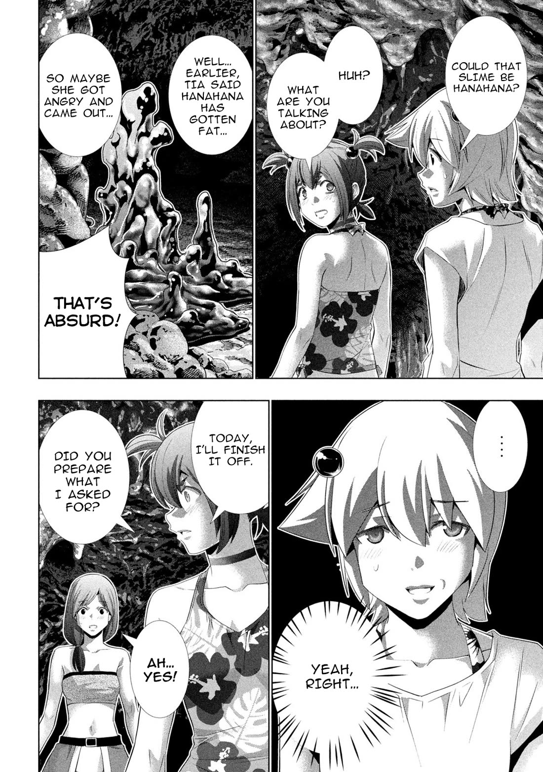 Parallel Paradise Chapter 299 - Page 16