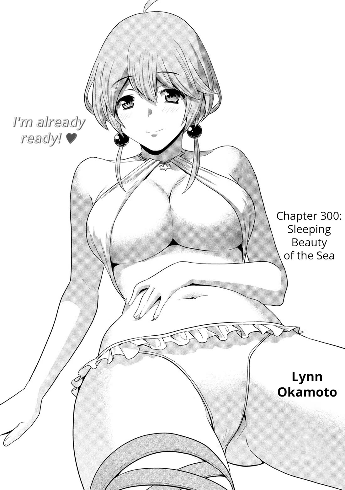 Parallel Paradise Chapter 300 - Page 1