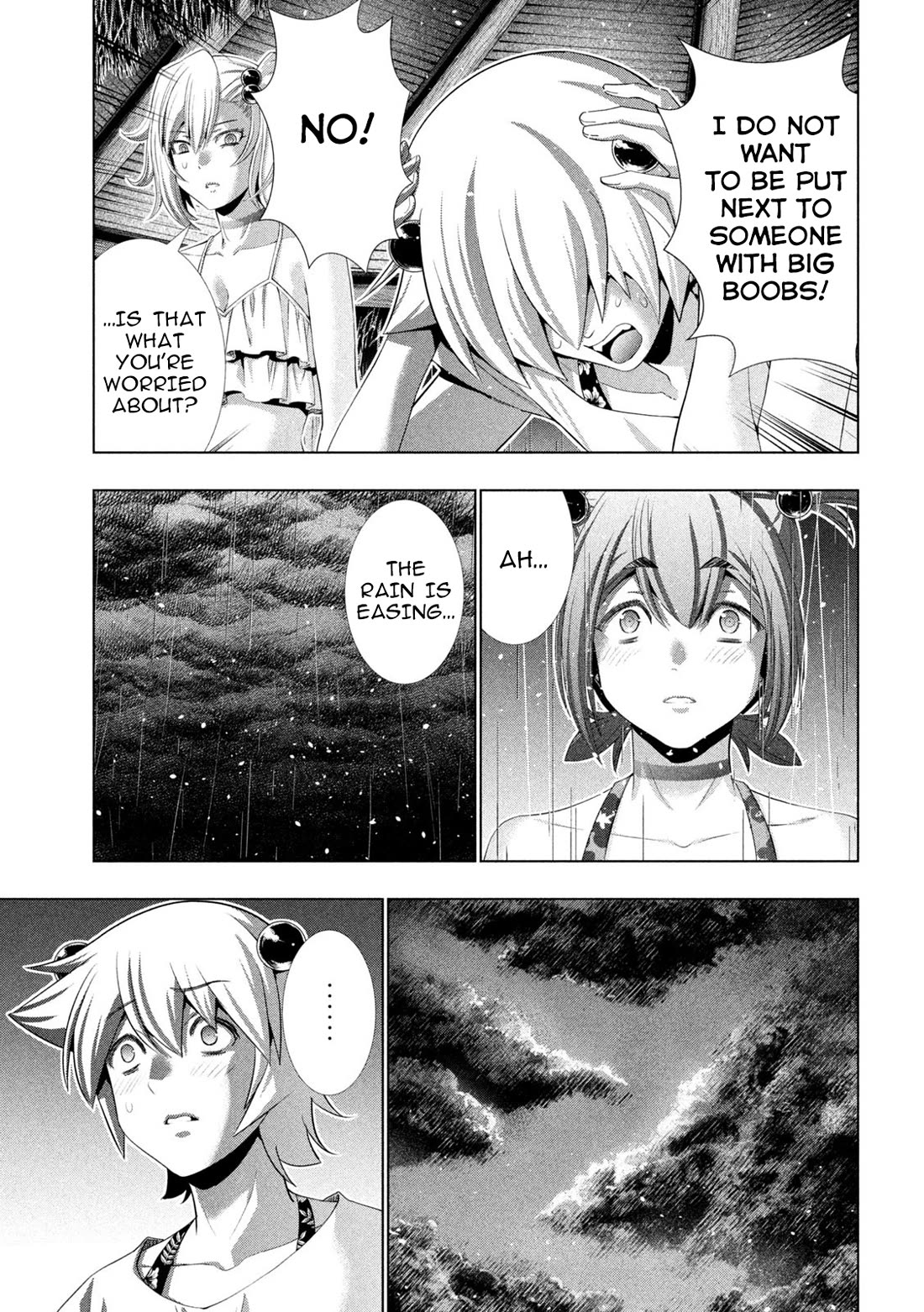 Parallel Paradise Chapter 300 - Page 15