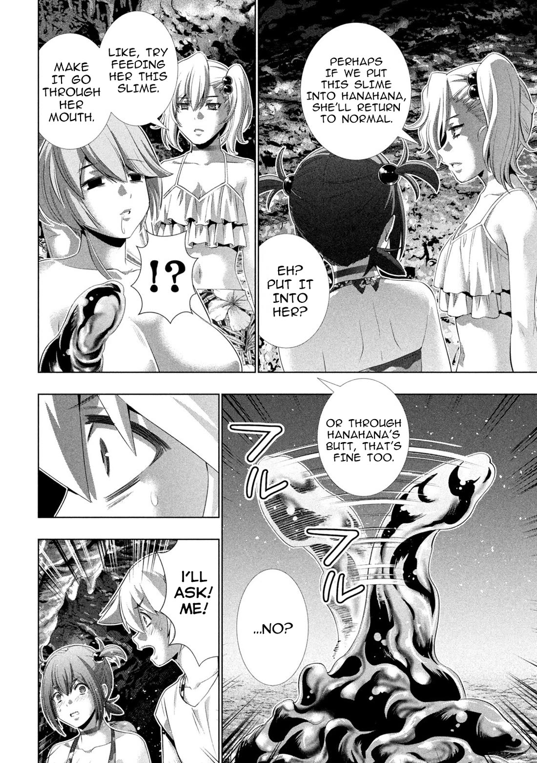 Parallel Paradise Chapter 300 - Page 10