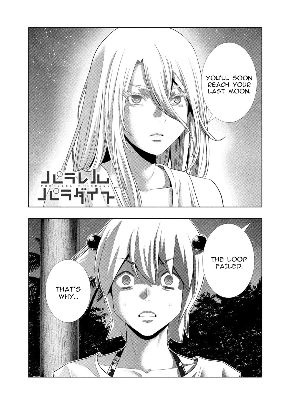 Parallel Paradise Chapter 301 - Page 1