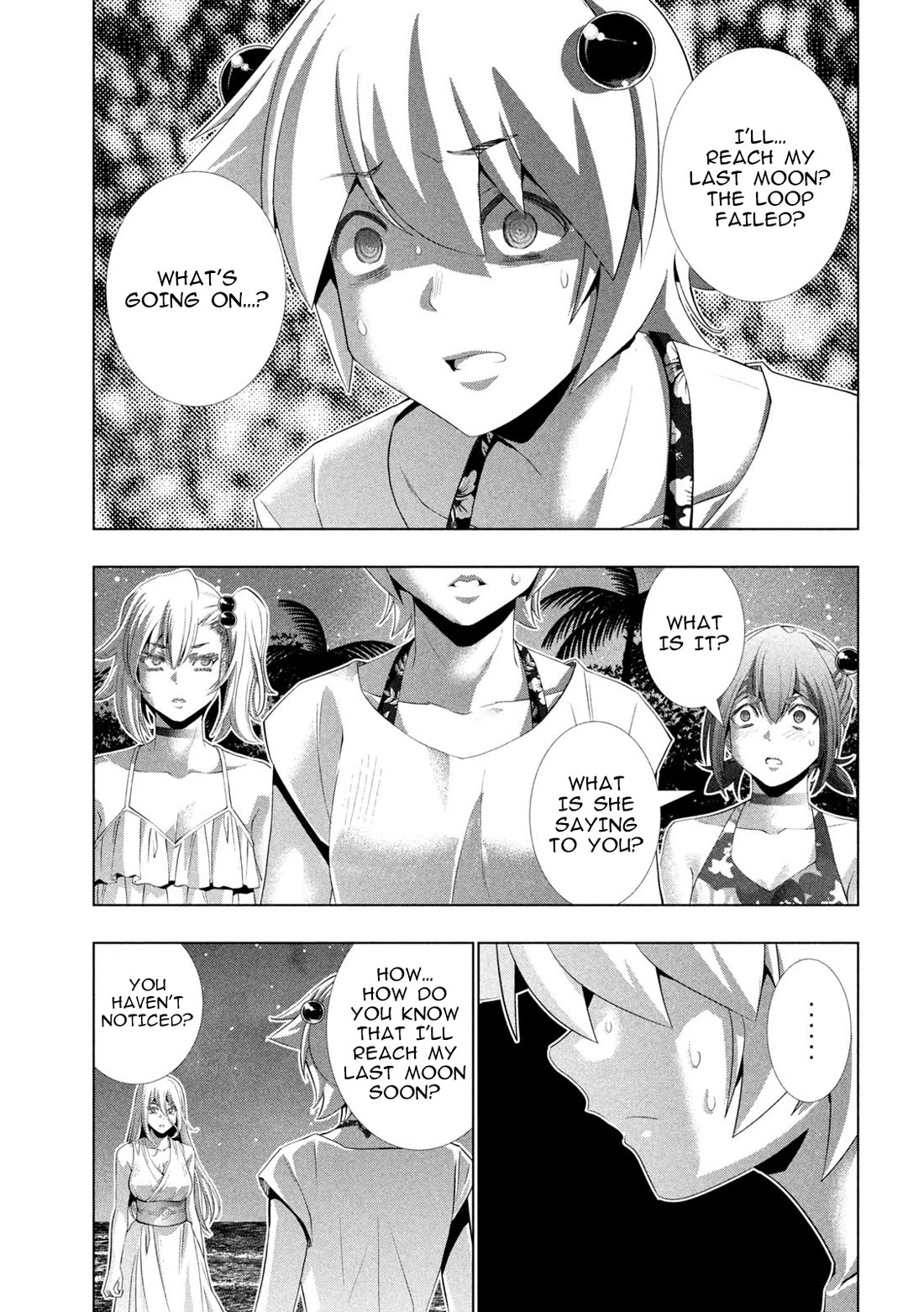 Parallel Paradise Chapter 301 - Page 3