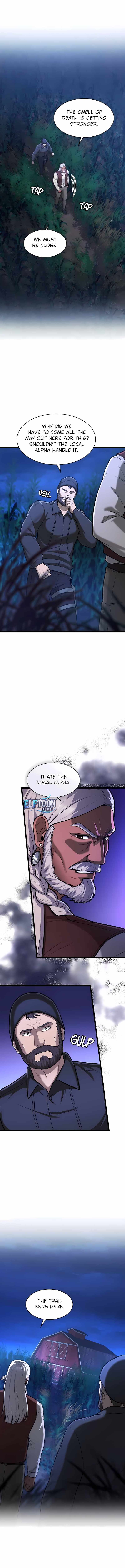 Paranoid Mage Chapter 85 - Page 1