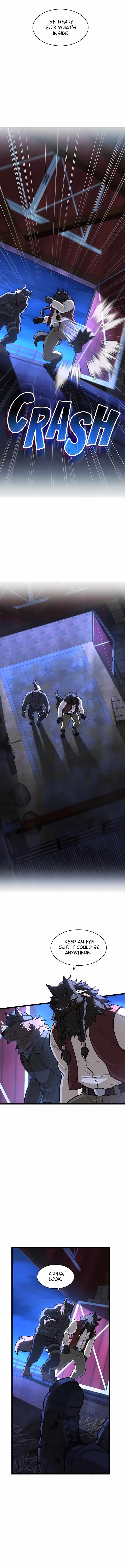 Paranoid Mage Chapter 85 - Page 2