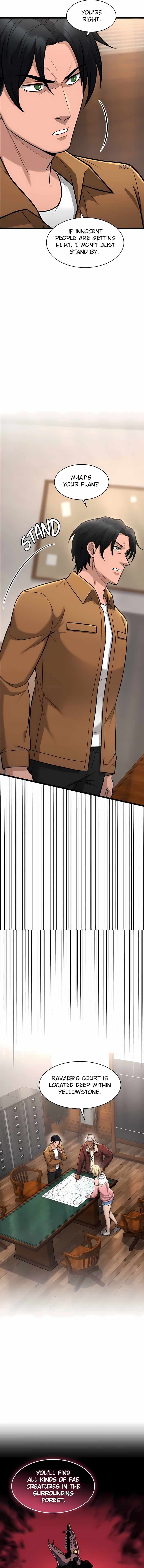 Paranoid Mage Chapter 85 - Page 11